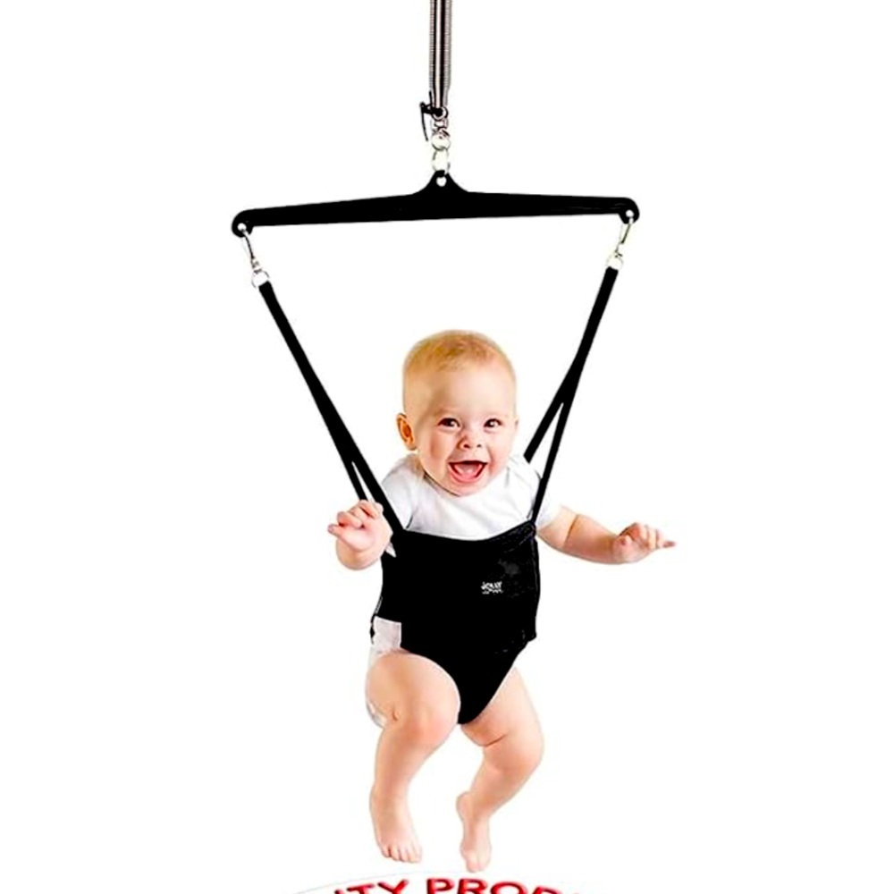 Baby jolly jumper - great condition!